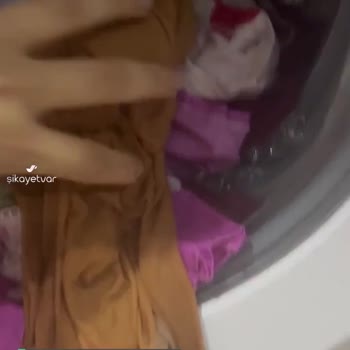 Regal Çamaşır Makinesi Faciası