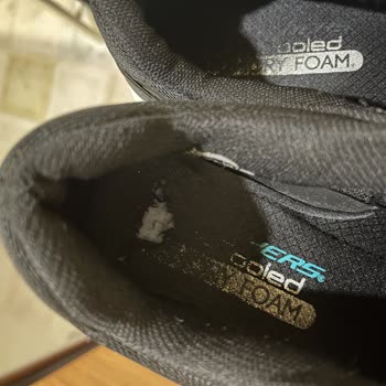 Skechers Ayakkabısında Alt Taban Ayrılması Ve Plastik Çatlamalar, İnceleme Reddi Ve İade Talebi