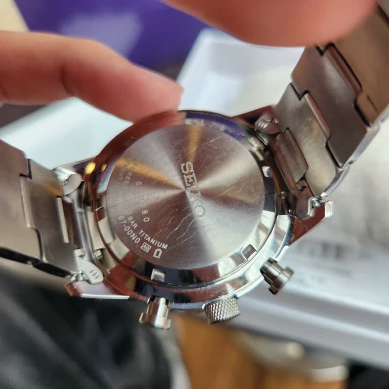 Çizikli Ve Çalışmayan Seiko Saati İçin İade İşlemi Cevapsız Kaldı