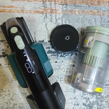 Philips 6000 Serisi Dikey Süpürge Kısa Sürede Çekim Gücü Düşüyor Ve Parçalar Deforme Oluyor