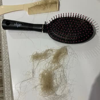 Kuaför Saçımı Yaktı Ve Koptu, 4000 TL İade Talebim