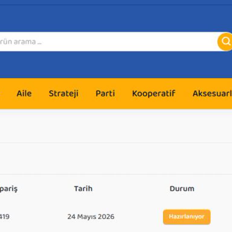Neotroy Games'ten Kargo Bilgisi Gelmeyen Sipariş Ve Cevapsız İletişim