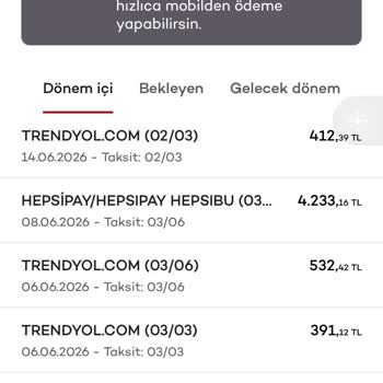 Akbank Yanlış Getir Yemek Siparişi Ve Kredi Kartı İadesi Sorunu