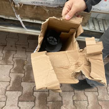 Sürat Kargo’nun Gönderiminde 45 Bin TL’lik Hasar Ve Çözümsüz Mağduriyet