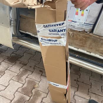 Sürat Kargo’nun Gönderiminde 45 Bin TL’lik Hasar Ve Çözümsüz Mağduriyet