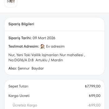 A101 Online’dan İade Bedelinin Gecikmesi Ve Cevapsız Müşteri Hizmetleri