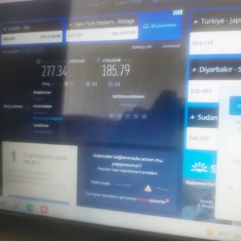 Atlantis Net’in Söz Verdiği 1000 Mbps Hızı Sağlanmadı Ve Sürekli Bağlantı Kesintileri Cayma Bedelini Haksız Kılıyor