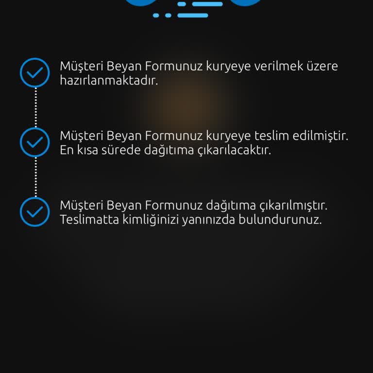 Teslim Edilmemiş Kredi Kartı Sistemde Teslim Edilmiş Göstermesi
