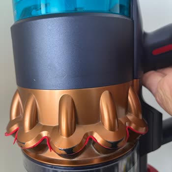 Dyson Gen5 Detect'te Hava Kaçağı, Çekiş Düşüklüğü Ve Kapanma Sorunu Garanti Kapsamında Çözülmeli