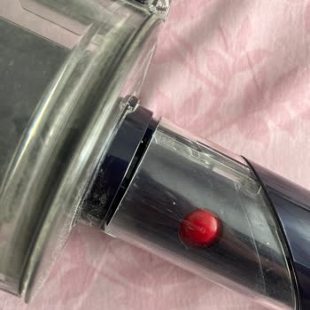 Dyson Gen5 Detect'te Hava Kaçağı, Çekiş Düşüklüğü Ve Kapanma Sorunu Garanti Kapsamında Çözülmeli