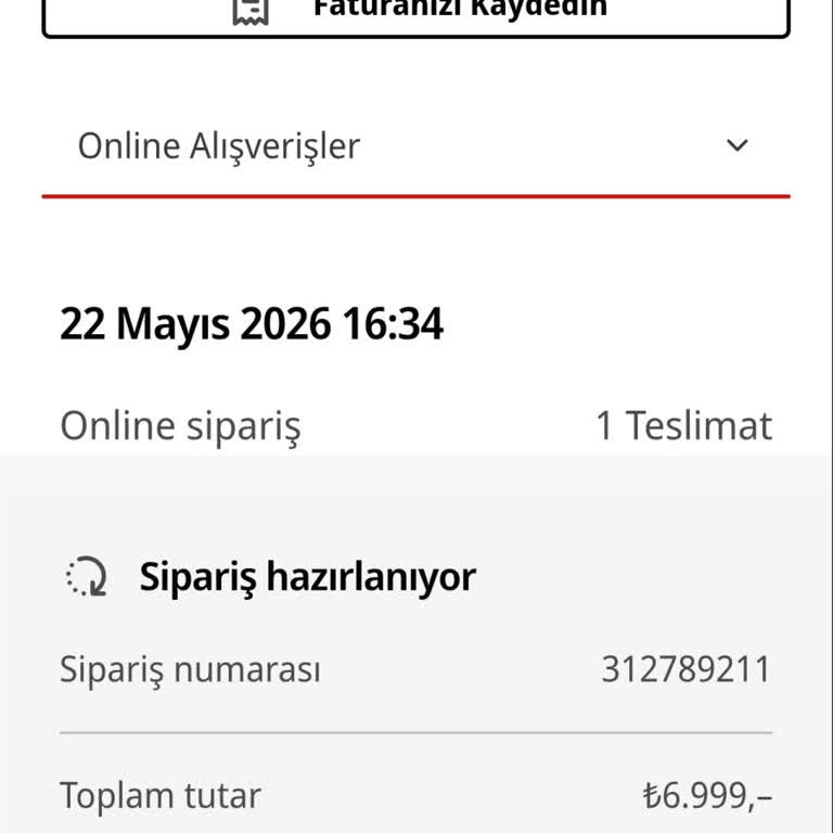 İptal Talebim İşlenmedi, Ödeme Geri İade Edilmedi