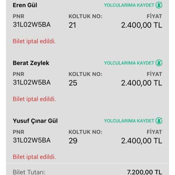 1.828 TL Cayma Bedeli Ve Saygısız Müşteri Temsilcisi