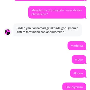 Kargo Gecikmesi Ve Otomatik Yanıtların Yetersizliği