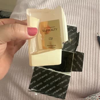 Kırık Parfüm Ve Eksik İade: 2500 TL’den Sadece 1500 TL Geri Geldi