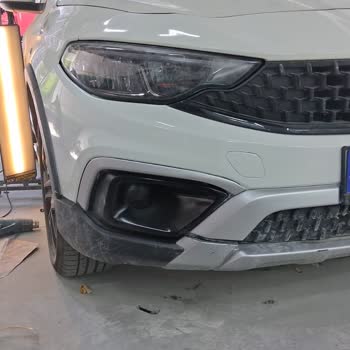 Homer Smart Auto Services Göçük Tamirinde Özensiz İşçilik ve Çizilen İç Cam Fatura Belgesi Yok