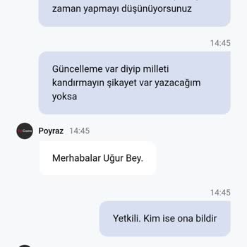 Vaycasino Çekilişinde 80 Bin TL Yatırım İçin Şeffaflık Ve Geri Ödeme Talebi