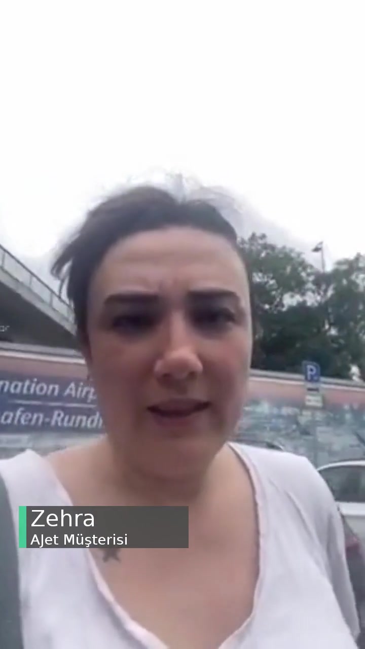 Ajet Bagaj Patlaması Şikayeti videonun kapak resmi