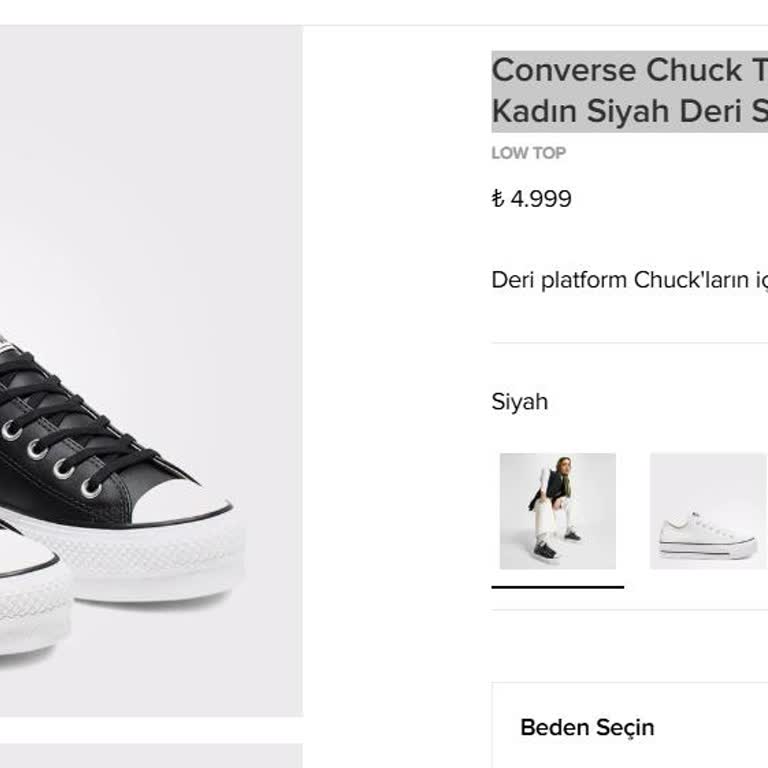 SuperStep Forum’da Sert Ayakkabı Dili Bileğimi Morarttı, Değişim İstiyorum