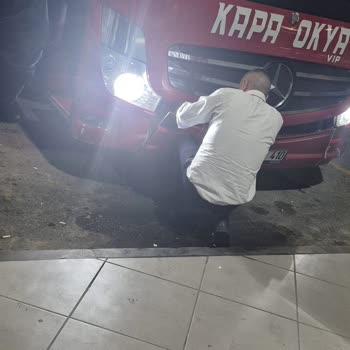 Bilet İptali Ve İadesiz Durum, Arızalı Otobüsle Yolculuk