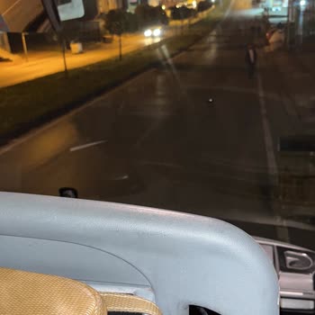 Bilet İptali Ve İadesiz Durum, Arızalı Otobüsle Yolculuk