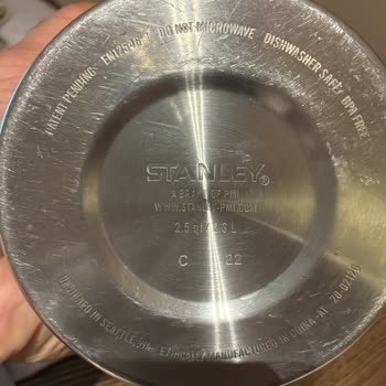 Stanley Termosunun Yalıtım Arızası Ve Garanti Dışı Tutumu
