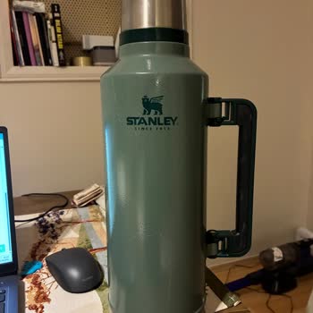 Stanley Termosunun Yalıtım Arızası Ve Garanti Dışı Tutumu