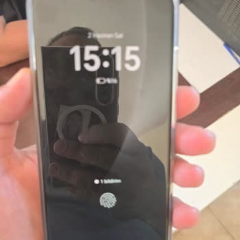 Kamera Buğu Sorunu Nedeniyle Haksız Sıvı Teması Raporu Ve Ücretsiz Değişim Talebi