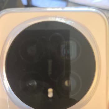 Kamera Buğu Sorunu Nedeniyle Haksız Sıvı Teması Raporu Ve Ücretsiz Değişim Talebi