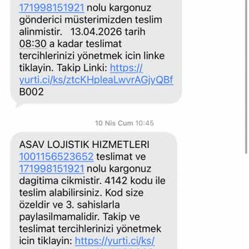 Yanlış Ürün Gönderimi, Kargo Takip Bilgisi Eksikliği Ve Çözüm Talebi