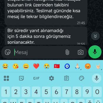 Teslimat Girişimi Olmadan Ürün İadesi Ve Sorumluluk Reddi