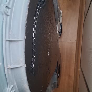 Kurutma Makinesi Kapak Sorunu Ve Garanti Reddi