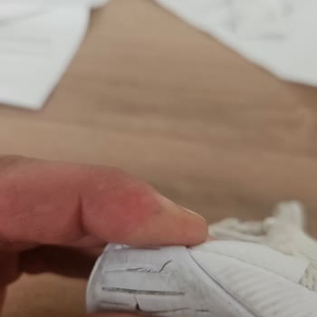 Nike Bebek Ayakkabısında Taban Çatlağı Ve İade Reddi