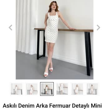 Küçük Gelen Elbise, Cevapsız Satıcı Ve İade Talebi
