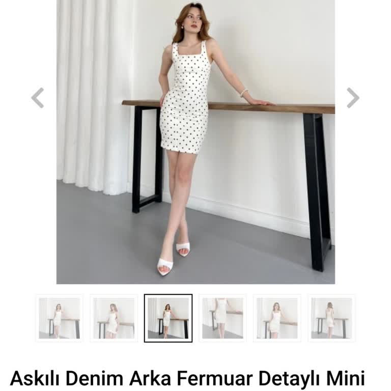 Küçük Gelen Elbise, Cevapsız Satıcı Ve İade Talebi