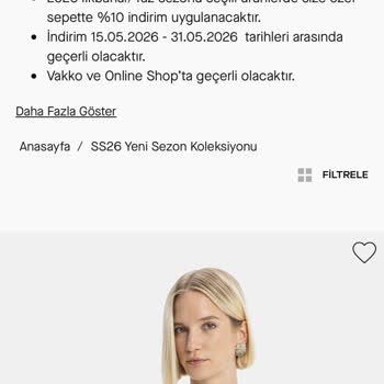 Ek %10 İndirimin Mağazada Uygulanmaması Ve Çelişkili Açıklamalar