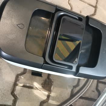 Kivi Halı Yıkama Makinesi Boş Haznede ‘Dolu’ Uyarısı Vererek Çalışmıyor