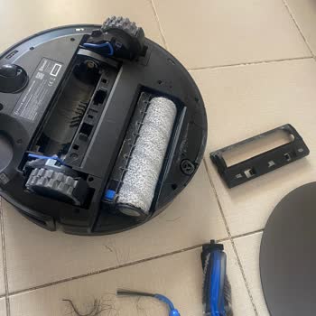 Üç Yıllık Garantiyle Satın Alınan Robot Süpürgede Yan Fırça Sorunu Ve Müşteri Desteği Reddine Tepki