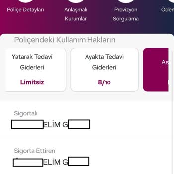 Sağlık Sigortamda Yüksek Prim Artışı Ve Akciğer Ve Safra Hastalıkları Limiti Mağdur Ediyor