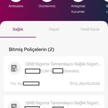Sağlık Sigortamda Yüksek Prim Artışı Ve Akciğer Ve Safra Hastalıkları Limiti Mağdur Ediyor