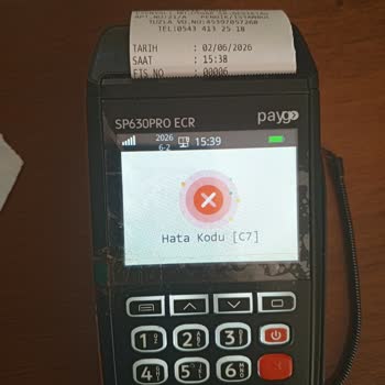 C7 Bağlantı Hatası Müşteri Kaybına Ve İş Durumuna Olumsuz Etki Yapıyor
