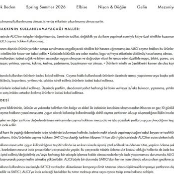 İndirimli Ürünlerde İade Reddi Ve Yanıltıcı Bilgilendirme