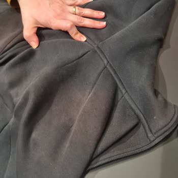 Kısa Sürede Renk Açılan Nike Kapüşonlu Ceket İçin Değişim Reddi