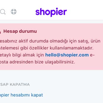 9.280 TL Ödemem Askıya Alındı Ve Belgelerime Yanıt Gelmedi