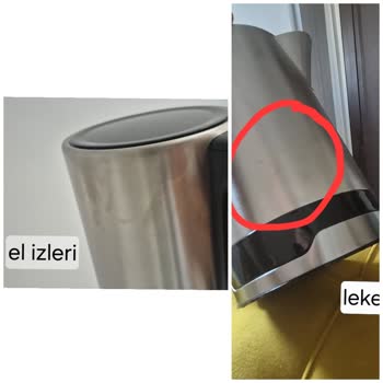 Kullanılmış Görünen Su Isıtıcı Teslim Edildi
