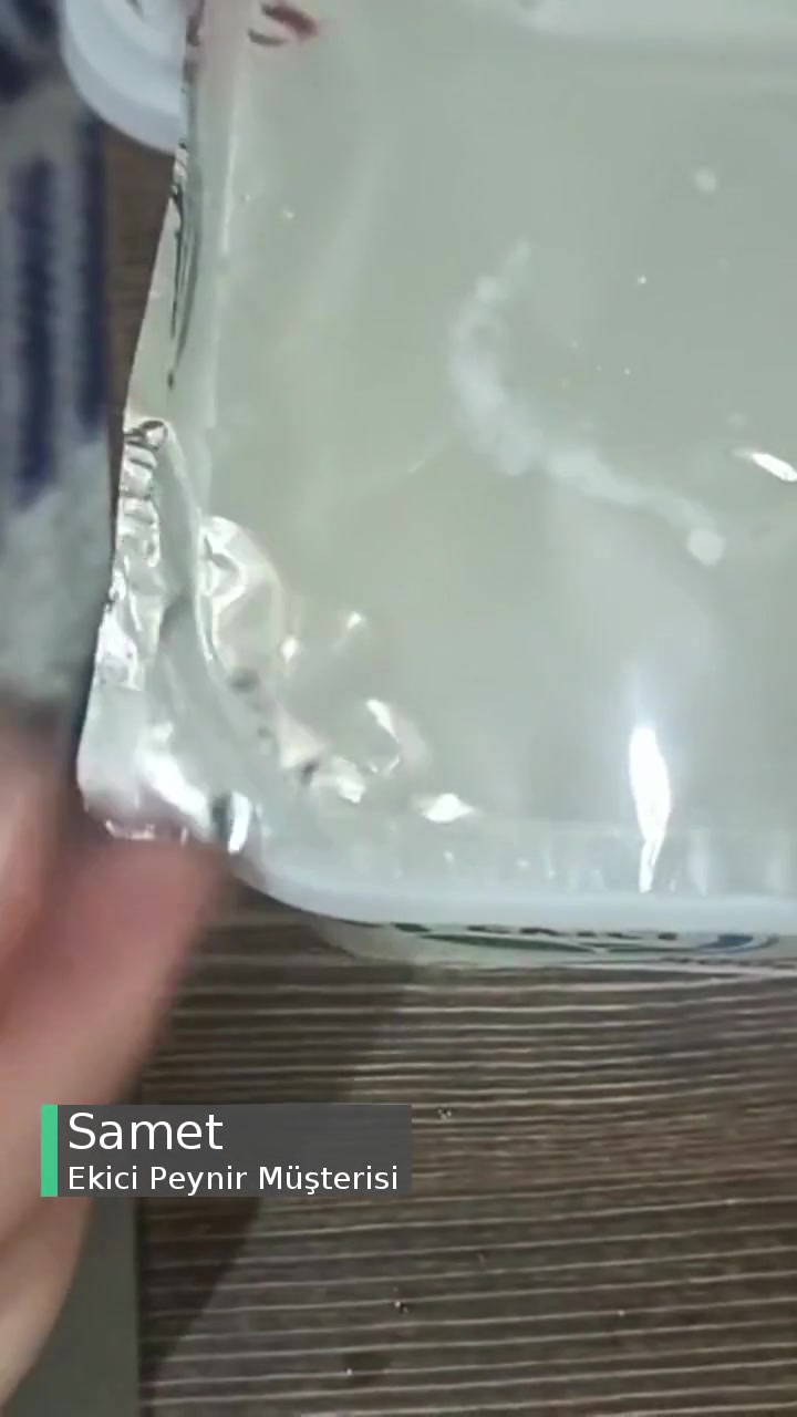 Ekici Küflü Peynir videonun kapak resmi