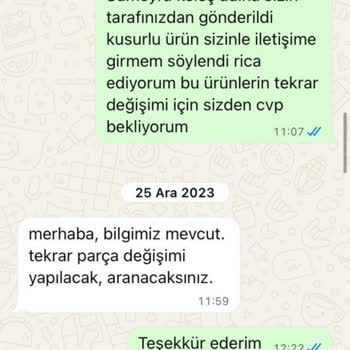 Kelebek Mobilya'da Hatalı Montaj Ve Çözüm İçin Uzun Bekleyiş