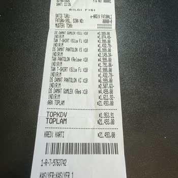 D’S Damat 18 Bin Tl Değerindeki Pantolonlar Kısa Kesildi Ve Mağaza Çözüm Sunmadı