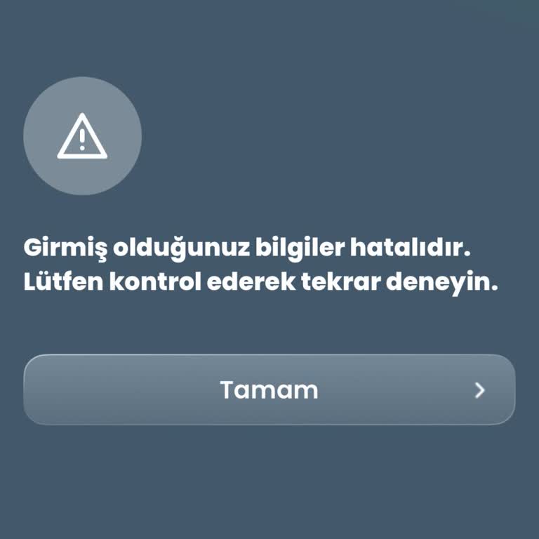 Hayat Finans'ta Giriş Engeli Ve 6.000 TL Bakiye Sorunu