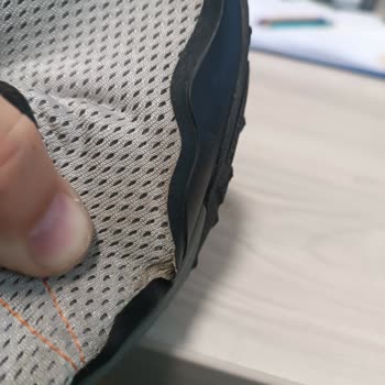 Kısa Sürede Deforme Olan Skechers Ayakkabı İçin Garanti Uygulanmadı