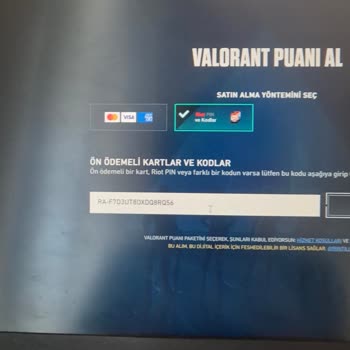 Ödenen 725 TL Karşılığında Eksik VP Yüklemesi Ve Müşteri Hizmetleri Engeli